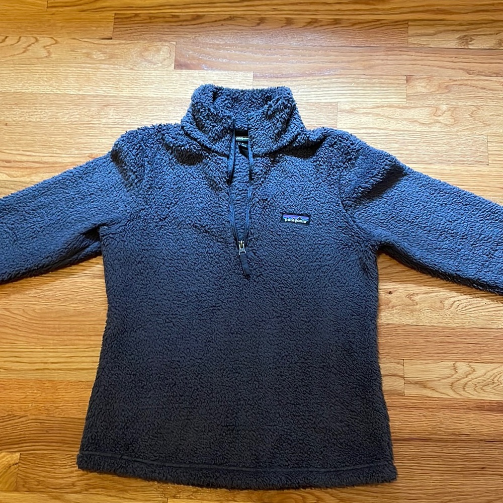 Patagonia fleece